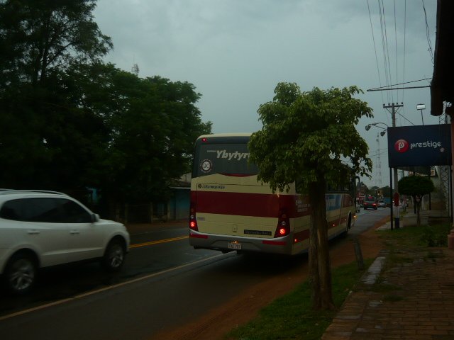 Mercedes-Benz OF 1721 - Ideale 770 (en Paraguay) - Ybytyruzu
 Este es un ybytyruzu en la una parte de mi calle en san jose de los arroyos este es una foto propia pero destaco que es un ideale 770  
Palabras clave: ybytyruzu srl