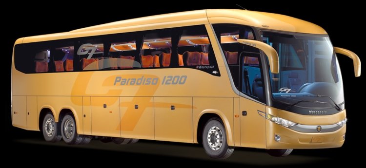 Presentacion marcopolo g7  Paradiso 1200
Fotografía extraída del sitio web de Marcopolo
Palabras clave: Marcopolo g7