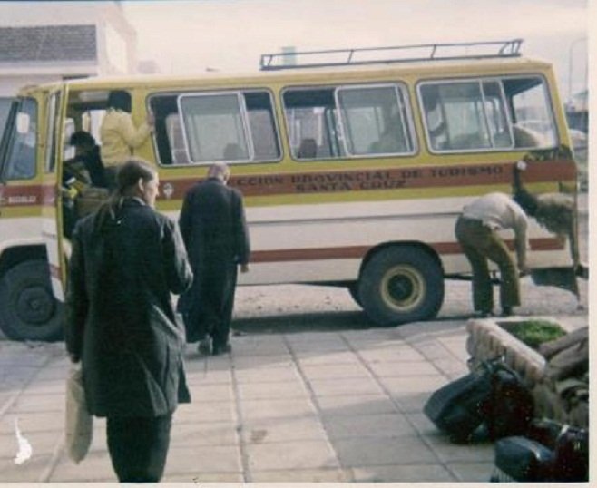 Mercedes-Benz LO 608 D - El Detalle - Direccion Provincial de Turismo de Santa Cruz
