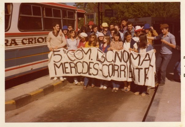 Mercedes-Benz O-140 - D.I.C. - Costera Criolla
Fotografía: Daniel Arronade
