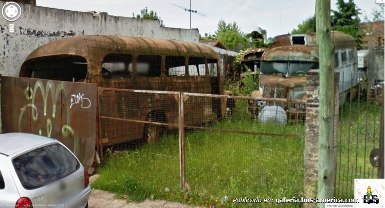 Mercedes-Benz L 312 - Luna
Foto: Goglee Street View

