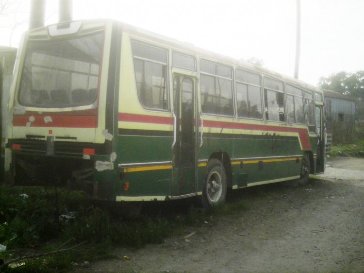 Mercedes-Benz - Ei-Var
Ex Linea 59 ?
