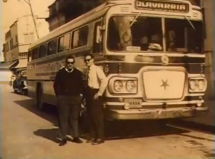  PLUSMAR - Galarza
foto extraida del informe de la empresa plusmar en el progama de tv planeta bus
Palabras clave: P L U S M A R