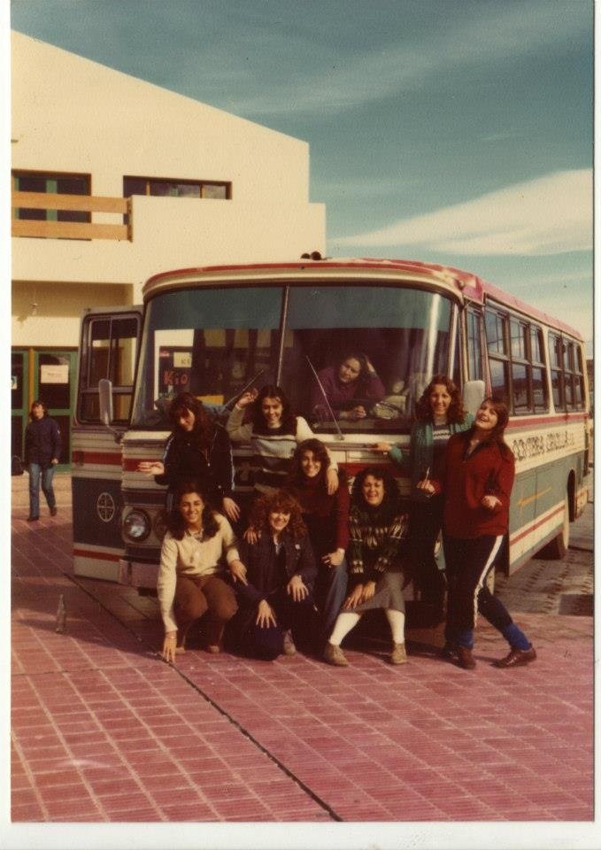 Mercedes-Benz O-140 - D.I.C. - Costera Criolla
Fotografía: Silvia Pereiro
