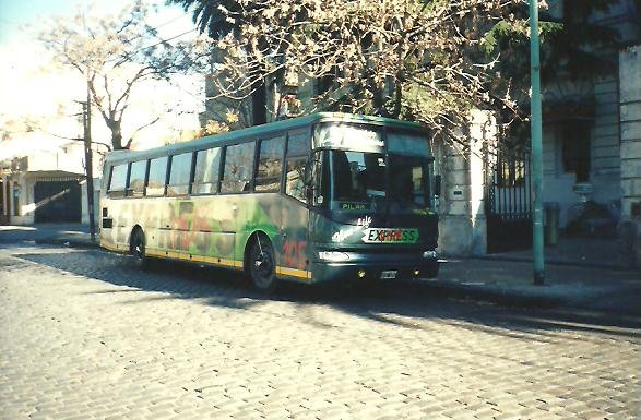 El Detalle OA 101 - Atlántida  
Foto Archivo ABNER
