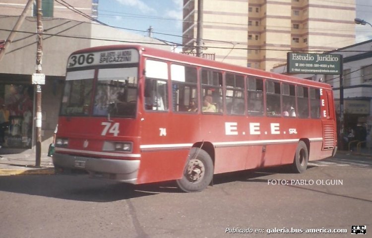 Dina D-600 - AYCO Magno (en Argentina) - E.E.E.
BNB 680 
Línea 306 - Interno 74

Fotografía: Pablo Olguín
