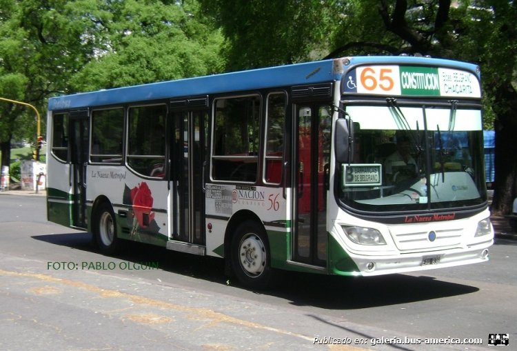 Mercedes-Benz OH 1115 L - Italbus - La Nueva Metropol 
EXU 838
Línea 65 - Interno 56

Fotografía: Pablo Olguín

http://galeria.bus-america.com/displayimage.php?pid=14208
http://galeria.bus-america.com/displayimage.php?pid=27034
http://galeria.bus-america.com/displayimage.php?pid=38175
