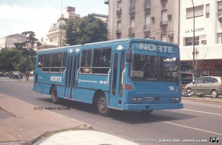 El Detalle OA 101 - Supercar - S.U.T.
Interno 16

Fotografía: Pablo Olguín
