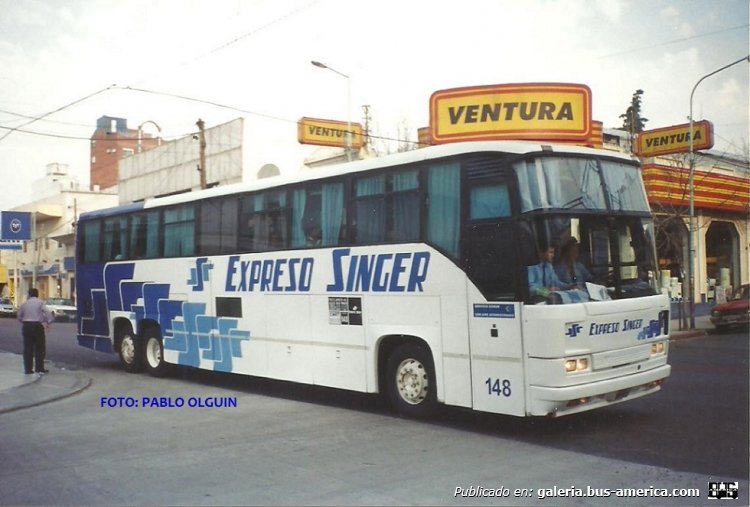 Scania K 113 - Cametal Jumbus - Expreso Singer
Interno 148

Fotografía: Pablo Olguín
