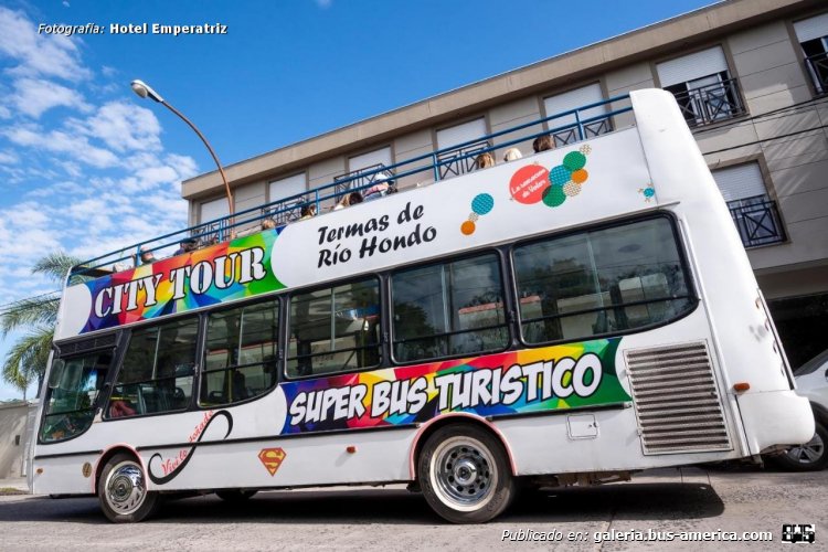 Agrale MT 12.0 LE - Metalpar Tronador , reformado por ¿? - City Tour
¿ENM 585?
[url=https://bus-america.com/galeria/displayimage.php?pid=56117]https://bus-america.com/galeria/displayimage.php?pid=56117[/url]

Fotografía: Hotel Emperatriz
