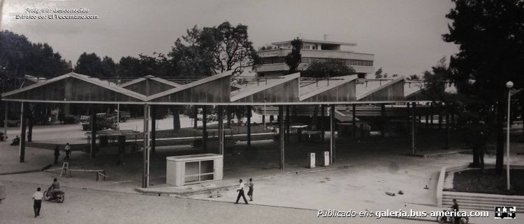 Terminal de Omnibus de San Miguel de Tucumán
Momentos previos a la inauguración de la Terminal de Omnibus Benjamín Araóz de San Miguel de Tucumán

Fotógrafo: desconocido
Fotografía: El Tucumano.com
