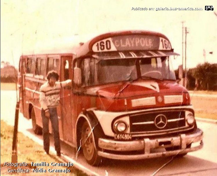 Mercedes-Benz LO 1114 - Ottaviano - Micro Omnibus Sur
C.614804

Línea 160 (Buenos Aires)

Fotografía: familia Gramajo
Gentileza: Nidia Gramajo
