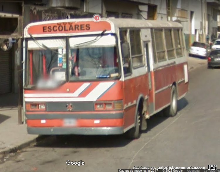 Mercedes-Benz OH 1316 - Ottaviano - Km 29 BºIndependencia
[url=https://bus-america.com/galeria/displayimage.php?pid=62494]https://bus-america.com/galeria/displayimage.php?pid=62494[/url]

Línea Km.29 BºIndependencia (Pdo.La Matanaza, no autorizada)
Ex transporte escolar

Fotografía: Google Street View
