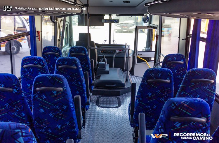 Chevrolet Isuzu NQR 916 - Busscar Optimuss (en Chile)
[url=https://bus-america.com/galeria/displayimage.php?pid=57913]https://bus-america.com/galeria/displayimage.php?pid=57913[/url]
[url=https://bus-america.com/galeria/displayimage.php?pid=57914]https://bus-america.com/galeria/displayimage.php?pid=57914[/url]
[url=https://bus-america.com/galeria/displayimage.php?pid=57915]https://bus-america.com/galeria/displayimage.php?pid=57915[/url]
[url=https://bus-america.com/galeria/displayimage.php?pid=57916]https://bus-america.com/galeria/displayimage.php?pid=57916[/url]
[url=https://bus-america.com/galeria/displayimage.php?pid=57917]https://bus-america.com/galeria/displayimage.php?pid=57917[/url]
[url=https://bus-america.com/galeria/displayimage.php?pid=57920]https://bus-america.com/galeria/displayimage.php?pid=57920[/url]

Fotógrafo: desconocido
Fotografía de cocesionaria: Vivipra, en facebook.com

[Vista interior de la unidad]
