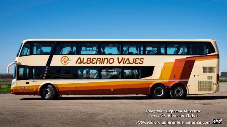 Scania K 400 B - J.Troyano Calixto - Alberino Viajes
AA 362 DR

Alberino Viajes, interno 38

Fotógrafo: desconocido
Fotografía: Alberino Viajes
