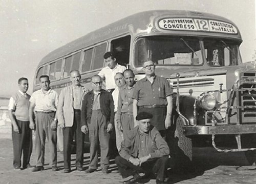 Borgward - El Indio - Línea 12
Línea 12

Fotografía extraída de la página oficial de la línea: www.linea12.com.ar
Palabras clave: Tom / 12