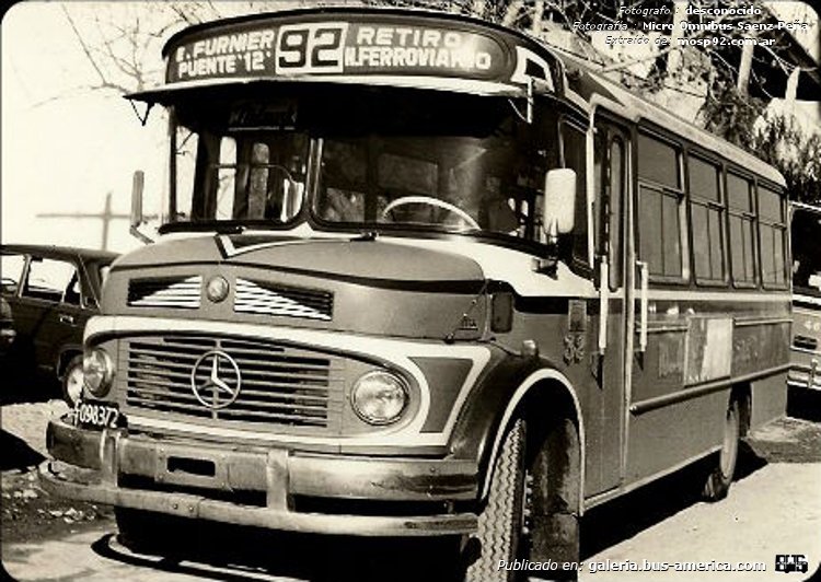 Mercedes-Benz LO 1114 - San Juan - M.O.Saenz Peña
C.1098372

Línea 92 (Buenos Aires), interno 32

Fotógrafo: indeterminado de momento
Fotografía: M.O.Saenz Peña
Extraído de: [url=http://www.mosp92.com.ar/about.html]mosp92.com.ar[/url]
