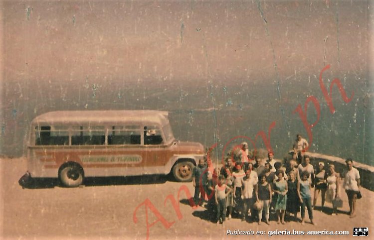 Ford F 500 - Caproni (reformado en Argentina por Andreolli D`Alessandro) - Excursiones El Triángulo
[url=https://bus-america.com/galeria/displayimage.php?pid=52930]https://bus-america.com/galeria/displayimage.php?pid=52930[/url]
[url=https://bus-america.com/galeria/displayimage.php?pid=58914]https://bus-america.com/galeria/displayimage.php?pid=58914[/url]
[url=https://bus-america.com/galeria/displayimage.php?pid=58915]https://bus-america.com/galeria/displayimage.php?pid=58915[/url]
[url=https://bus-america.com/galeria/displayimage.php?pid=58916]https://bus-america.com/galeria/displayimage.php?pid=58916[/url]
[url=https://bus-america.com/galeria/displayimage.php?pid=58918]https://bus-america.com/galeria/displayimage.php?pid=58918[/url]
[url=https://bus-america.com/galeria/displayimage.php?pid=58919]https://bus-america.com/galeria/displayimage.php?pid=58919[/url]
[url=https://bus-america.com/galeria/displayimage.php?pid=58920]https://bus-america.com/galeria/displayimage.php?pid=58920[/url]
[url=https://bus-america.com/galeria/displayimage.php?pid=58921]https://bus-america.com/galeria/displayimage.php?pid=58921[/url]
[url=https://bus-america.com/galeria/displayimage.php?pid=58922]https://bus-america.com/galeria/displayimage.php?pid=58922[/url]
[url=https://bus-america.com/galeria/displayimage.php?pid=58923]https://bus-america.com/galeria/displayimage.php?pid=58923[/url]

Fotógrafo: desconocido
Colección y gentileza: Roberto Andar PH
