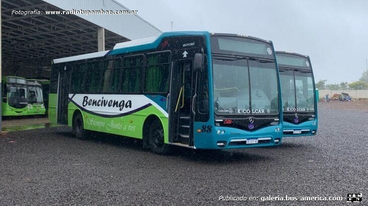 Mercedes-Benz OF 1621 - Nuovobus Cittá PH 0071 - Bencivenga
¿AE 577 KG?

Línea 23 (Posadas), interno 88

Fotógrafo: desconocido
Fotografía: www.radiotupambae.com.ar
