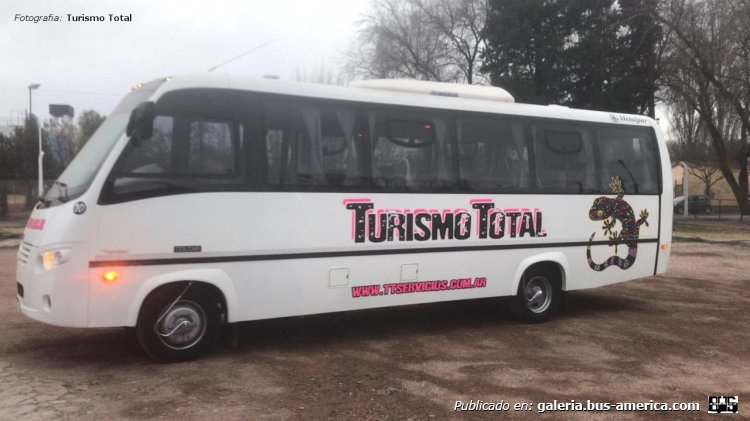 Mercedes-Benz LO 916 - Metalpar Maitén - Turismo Total
Turismo Total (Prov.Mendoza), interno 10

Fotógrafo: indeterminado de momento
Fotografía: [url=https://www.ttservicios.com.ar/flota.html]Turimo Total[/url]

