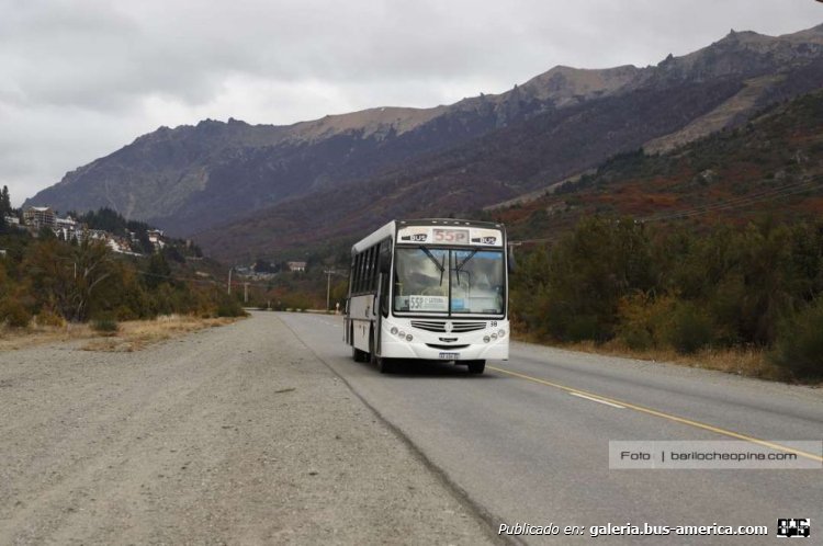 Mercedes-Benz OF 1519 - Metalpar Tronador 2010 - Mi Bus
¿AA 856 SJ?

Línea 55P (Bariloche), interno 38

Fotografía: [url=https://www.barilocheopina.com/noticias/2021/05/22/53014-mi-bus-informa-los-horarios-del-tup-desde-hoy-y-durante-los-proximos-dias]Bariloche Opina.com[/url]
