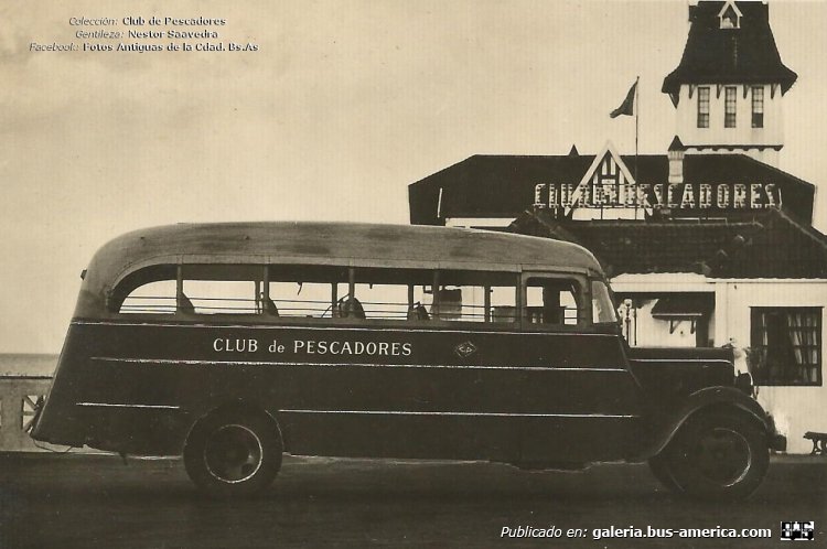 Dodge - Club de Pesadores
Fotografo: desconocido
Colección: Club de Pescadores
Gentileza: Nestor Saavedra
Facebook: Fotos Antiguas de la Ciudad de Buenos Aires
