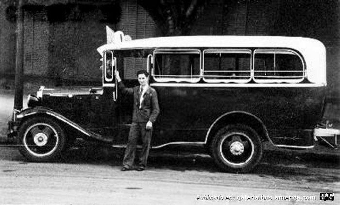 Mattaruchi - Belgrano
Línea 2 (Paraná), interno 1


Fotografía: ¿?
Extraído de: [url=https://www.facebook.com/photo/?fbid=404924275355&set=a.10151359114440356]PHM - Paraná Hacia el Mundo[/url], en facebook

"Coche Nº 1, Línea 2 "Transporte Belgrano" SRL, Recorrido: Mercado Sud - Hospital de Niños - Mercado de Abasto - Plaza 1º de Mayo - Cementerio - Parque Urquiza - Fabrica de Portland"
