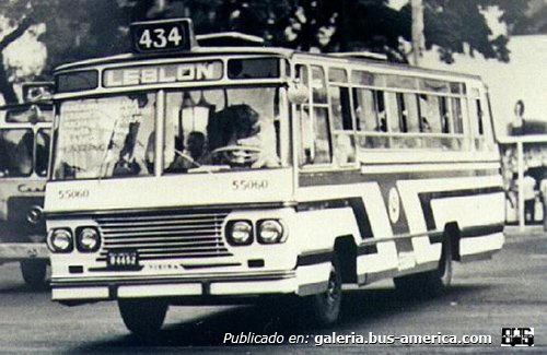 Mercedes-Benz LPO 1113 - Viera Alfacinhas - Estrela Azul
¿O-4452?

Linha 434 (Rio de Janeiro), unidad 55060

Fotógrafo: desconocido
Extraído de la web de la empresa: Estrela Azul
 


Archivo posteado originalmente en marzo de 2018
