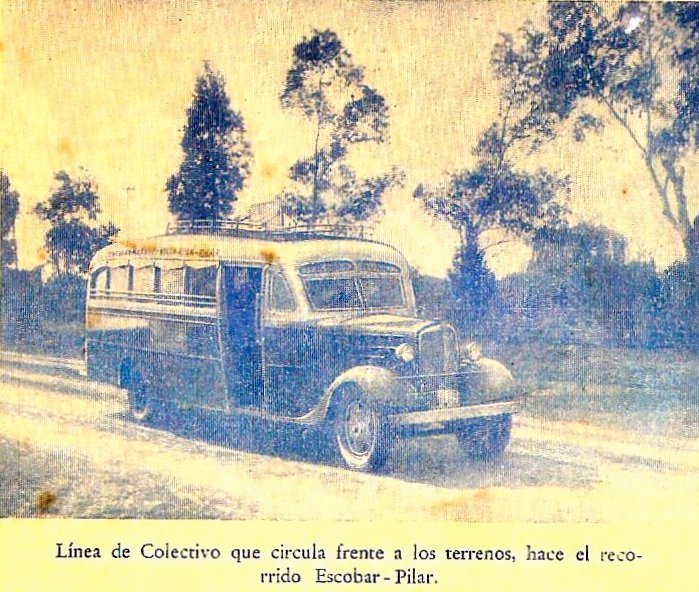 Chevrolet (G.M.C.) - Gnecco - La Independencia
Publicidad de un inmobiliaria

Fotógrafo: ¿? [Para la inmobiliaria Justo & Simeriglio]
Fotografía extraída del sitio "Fotos Viejas de Escobar"
