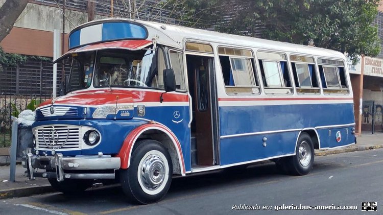 Mercedes-Benz LO 1114 - Crovara
WUV 294 - ex patente C.1033018
[url=https://bus-america.com/galeria/displayimage.php?pid=65752]https://bus-america.com/galeria/displayimage.php?pid=65752[/url]
[url=https://bus-america.com/galeria/displayimage.php?pid=65753]https://bus-america.com/galeria/displayimage.php?pid=65753[/url]
[url=https://bus-america.com/galeria/displayimage.php?pid=65755]https://bus-america.com/galeria/displayimage.php?pid=65755[/url]

Fotografía: Luis Larrabour
Extraído de: [url=https://www.facebook.com/marketplace/item/948953736933612/?ref=search&referral_code=null&referral_story_type=post&tracking=browse_serp%3Af69dd58e-0ac0-4f06-9b4d-5d4e8b5a48e6]Market Place facebook.com[/url]

Un ex COPLA, luego escolar que se encaminaba a ser un 34, está a la venta

