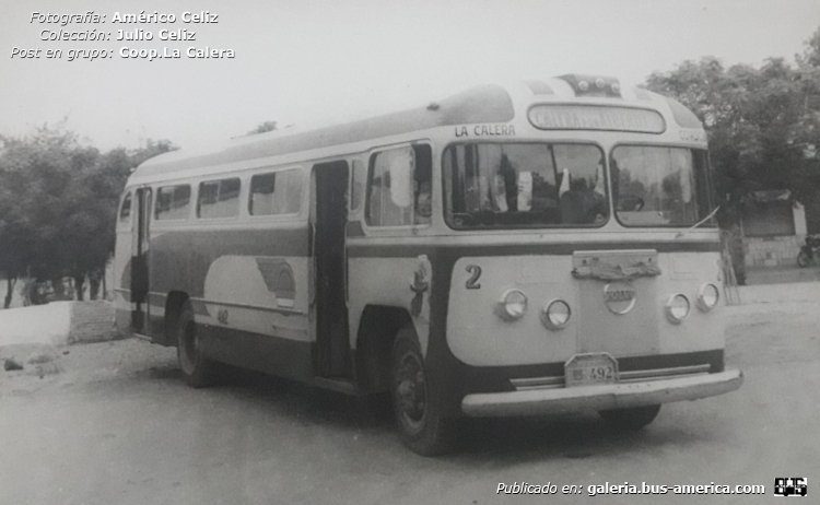 Volvo Viking - Decaroli - Coop. La Calera
492 (Patente provincial)

Coop. La Calera (Prov. Córdoba), interno 2

Fotografía: Américo Celiz
Colección y gentileza: Julio Celiz

Unidad que fuera manejada por Américo Celiz & Luis Icardi
