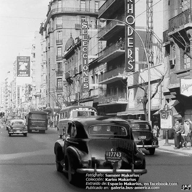 La Estrella - ETAPSA
Línea 104 (Buenos Aires)

Fotografía: Sameer Makarius
Colección: Espacio Makarius, en facebook
Gentileza: Karim Makarius
