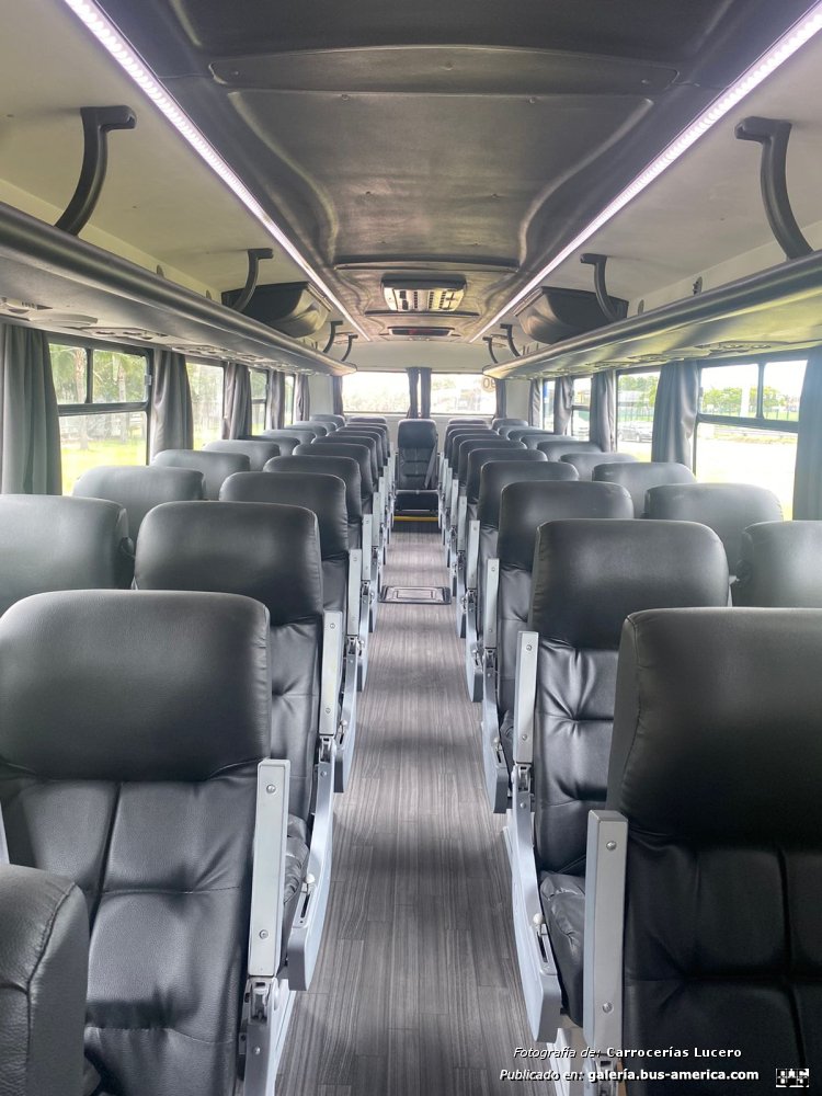 Iveco 170 S 28 - Lucero Pampa 3.3 - Caty Bus
AG 400 PT
[url=https://bus-america.com/galeria/displayimage.php?pid=64540]https://bus-america.com/galeria/displayimage.php?pid=64540[/url]
[url=https://bus-america.com/galeria/displayimage.php?pid=64541]https://bus-america.com/galeria/displayimage.php?pid=64541[/url]
[url=https://bus-america.com/galeria/displayimage.php?pid=64543]https://bus-america.com/galeria/displayimage.php?pid=64543[/url]

Fotografía de: [url=https://www.facebook.com/media/set/?vanity=carrocerias.lucero&set=a.3094767420655966]Carrocerías Lucero[/url], en facebook

(Vista interior de la unidad)

