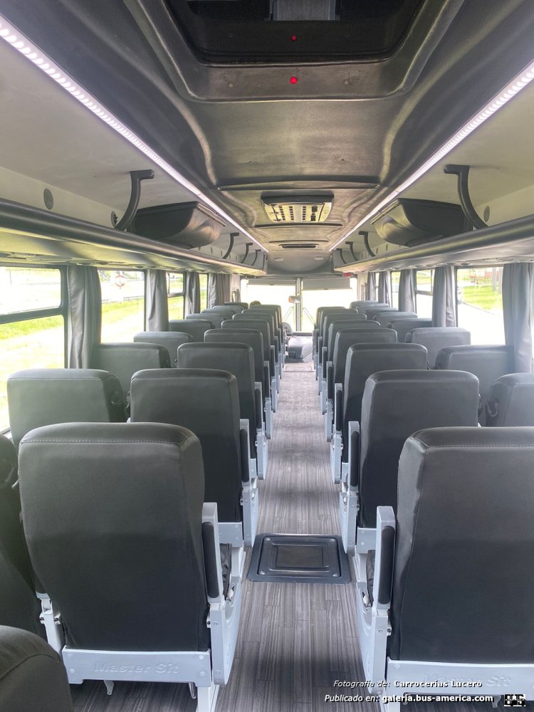 Iveco 170 S 28 - Lucero Pampa 3.3 - Caty Bus
AG 400 PT
[url=https://bus-america.com/galeria/displayimage.php?pid=64540]https://bus-america.com/galeria/displayimage.php?pid=64540[/url]
[url=https://bus-america.com/galeria/displayimage.php?pid=64542]https://bus-america.com/galeria/displayimage.php?pid=64542[/url]
[url=https://bus-america.com/galeria/displayimage.php?pid=64543]https://bus-america.com/galeria/displayimage.php?pid=64543[/url]

Fotografía de: [url=https://www.facebook.com/media/set/?vanity=carrocerias.lucero&set=a.3094767420655966]Carrocerías Lucero[/url], en facebook

(Vista interior de la unidad)
