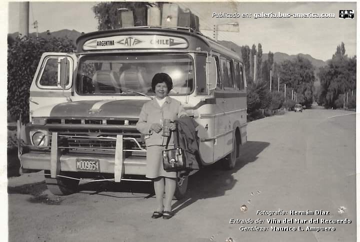 Ford F 350 - Ortega - CATA
M.009654

CATA, interno 4

Fotografía de: Hernán Díaz
Gentileza. Mauricio L. Ampuero
