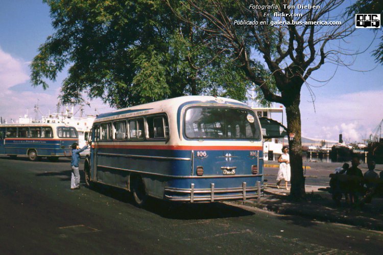 Mercedes-Benz LO 1114 - El Indio - Pedro de Mendoza
C.788725

Línea 64 (Buenos Aires), interno 106

Fotografía: Ton Bieden
