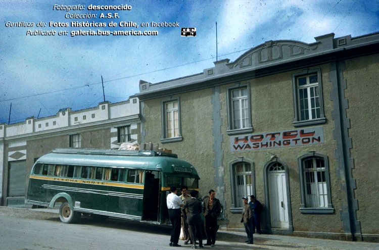 Franklin-Superior - Flecha Norte
Fotografo: ¿?
Gentileza: ASF de Fotos Históricas de Chile
Extraído de: Fotos Históricas de Chile, en facebook.com
