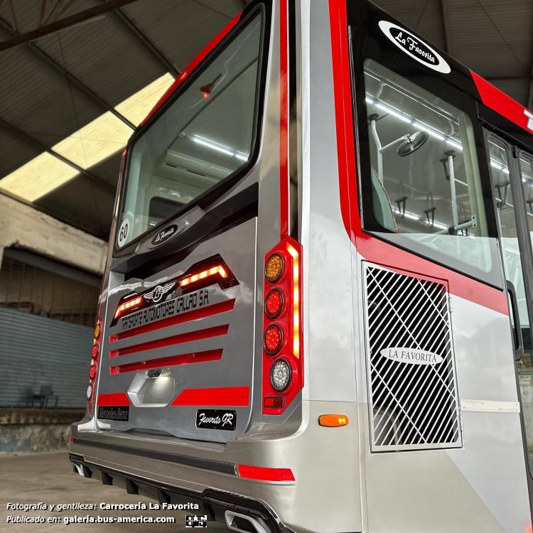 Mercedes-Benz O 500 U - La Favorita Favorito GR - T.A.Callao
[url=https://bus-america.com/galeria/displayimage.php?pid=65508]https://bus-america.com/galeria/displayimage.php?pid=65508[/url]
[url=https://bus-america.com/galeria/displayimage.php?pid=65510]https://bus-america.com/galeria/displayimage.php?pid=65510[/url]

Línea 12 (Buenos Aires)


Fotografía y gentileza: [url=https://www.facebook.com/carrocerialafavorita/posts/953743126758374?ref=embed_post]Carrocerías La Favorita[/url]
