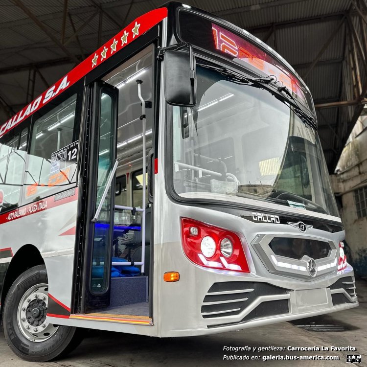 Mercedes-Benz O 500 U - La Favorita Favorito GR - T.A.Callao
[url=https://bus-america.com/galeria/displayimage.php?pid=65508]https://bus-america.com/galeria/displayimage.php?pid=65508[/url]
[url=https://bus-america.com/galeria/displayimage.php?pid=65509]https://bus-america.com/galeria/displayimage.php?pid=65509[/url]

Línea 12 (Buenos Aires)


Fotografía y gentileza: [url=https://www.facebook.com/carrocerialafavorita/posts/953743126758374?ref=embed_post]Carrocerías La Favorita[/url]
