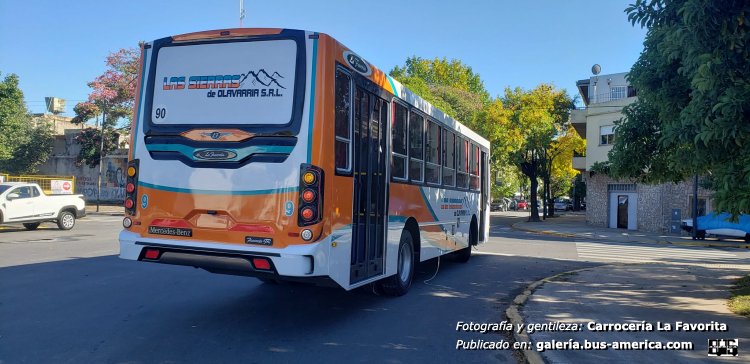 Mercedes-Benz OF 1621 - La Favorita Favorito GR - Las Sierras de Olavarría
[url=https://bus-america.com/galeria/displayimage.php?pid=56603]https://bus-america.com/galeria/displayimage.php?pid=56603[/url]
[url=https://bus-america.com/galeria/displayimage.php?pid=56604]https://bus-america.com/galeria/displayimage.php?pid=56604[/url]
[url=https://bus-america.com/galeria/displayimage.php?pid=56605]https://bus-america.com/galeria/displayimage.php?pid=56605[/url]
[url=https://bus-america.com/galeria/displayimage.php?pid=56606]https://bus-america.com/galeria/displayimage.php?pid=56606[/url]
[url=https://bus-america.com/galeria/displayimage.php?pid=56608]https://bus-america.com/galeria/displayimage.php?pid=56608[/url]
[url=https://bus-america.com/galeria/displayimage.php?pid=56609]https://bus-america.com/galeria/displayimage.php?pid=56609[/url]

Líneas 509, 510 & 514 (Pdo. Olavarría), unidad 9

Fotografía y gentileza: Carrocerías La Favorita
