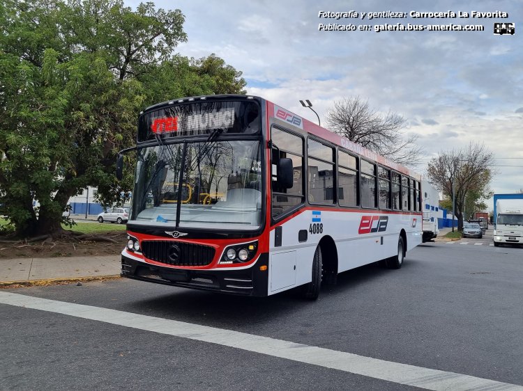 Mercedes-Benz OF 1721 - La Favorita Favorito GR - ERSA
[url=https://bus-america.com/galeria/displayimage.php?pid=61857]https://bus-america.com/galeria/displayimage.php?pid=61857[/url]
[url=https://bus-america.com/galeria/displayimage.php?pid=61859]https://bus-america.com/galeria/displayimage.php?pid=61859[/url]
[url=https://bus-america.com/galeria/displayimage.php?pid=61860]https://bus-america.com/galeria/displayimage.php?pid=61860[/url]
[url=https://bus-america.com/galeria/displayimage.php?pid=61861]https://bus-america.com/galeria/displayimage.php?pid=61861[/url]
[url=https://bus-america.com/galeria/displayimage.php?pid=61862]https://bus-america.com/galeria/displayimage.php?pid=61862[/url]
[url=https://bus-america.com/galeria/displayimage.php?pid=61863]https://bus-america.com/galeria/displayimage.php?pid=61863[/url]

ERSA (Cdad. Corrientes), interno 4088
