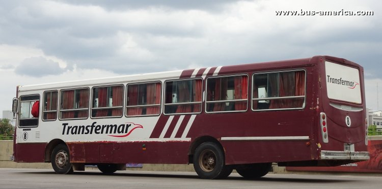 Mercedes-Benz OF 1722 - La Favorita - Transfermar
IEO 599
[url=https://bus-america.com/galeria/displayimage.php?pid=68566]https://bus-america.com/galeria/displayimage.php?pid=68566[/url]

Transfermar (Prov.Sgo. del Estero), interno 08
