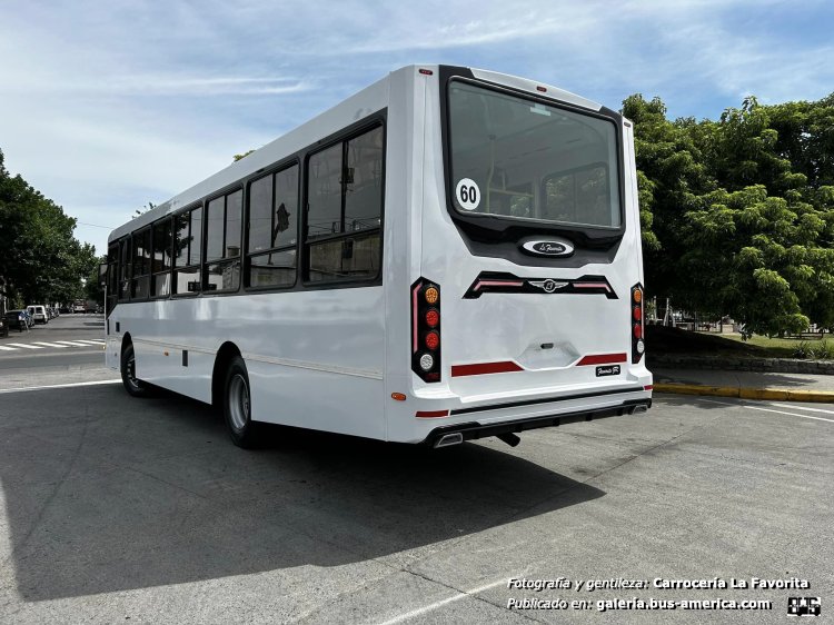 Volkswagen 15.190 OD - La Favorita Favorito GR
[url=https://bus-america.com/galeria/displayimage.php?pid=67705]https://bus-america.com/galeria/displayimage.php?pid=67705[/url]
[url=https://bus-america.com/galeria/displayimage.php?pid=67706]https://bus-america.com/galeria/displayimage.php?pid=67706[/url]
[url=https://bus-america.com/galeria/displayimage.php?pid=67707]https://bus-america.com/galeria/displayimage.php?pid=67707[/url]
[url=https://bus-america.com/galeria/displayimage.php?pid=67709]https://bus-america.com/galeria/displayimage.php?pid=67709[/url]

Fotografía y gentileza: [url=https://www.facebook.com/share/p/1ApKHjNJVf/]Carrocerías La Favorita, en facebook[/url]
