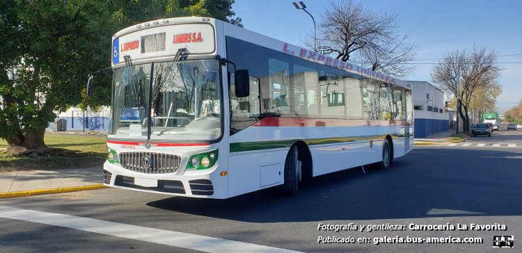 Volkswagen 18.280 OT - La Favorita Favorito GR - L.E.Liniers
[url=https://bus-america.com/galeria/displayimage.php?pid=52000]https://bus-america.com/galeria/displayimage.php?pid=52000[/url]
[url=https://bus-america.com/galeria/displayimage.php?pid=52001]https://bus-america.com/galeria/displayimage.php?pid=52001[/url]
[url=https://bus-america.com/galeria/displayimage.php?pid=52003]https://bus-america.com/galeria/displayimage.php?pid=52003[/url]
[url=https://bus-america.com/galeria/displayimage.php?pid=52004]https://bus-america.com/galeria/displayimage.php?pid=52004[/url]
[url=https://bus-america.com/galeria/displayimage.php?pid=52005]https://bus-america.com/galeria/displayimage.php?pid=52005[/url]

Línea 88 (Buenos Aires)

Fotografía y gentileza: Carrocerías La Favorita
