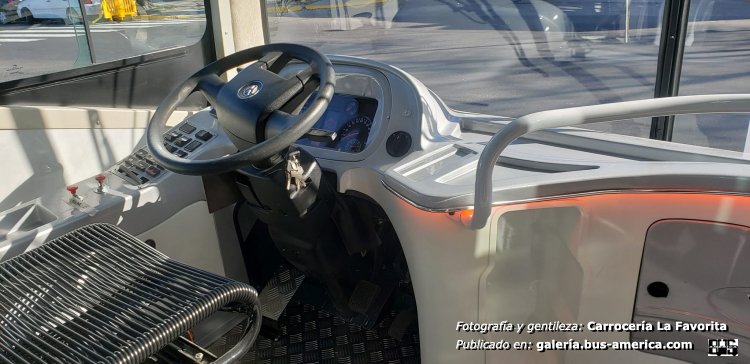 Volkswagen 18.280 OT - La Favorita Favorito GR - L.E.Liniers
[url=https://bus-america.com/galeria/displayimage.php?pid=52000]https://bus-america.com/galeria/displayimage.php?pid=52000[/url]
[url=https://bus-america.com/galeria/displayimage.php?pid=52001]https://bus-america.com/galeria/displayimage.php?pid=52001[/url]
[url=https://bus-america.com/galeria/displayimage.php?pid=52002]https://bus-america.com/galeria/displayimage.php?pid=52002[/url]
[url=https://bus-america.com/galeria/displayimage.php?pid=52003]https://bus-america.com/galeria/displayimage.php?pid=52003[/url]
[url=https://bus-america.com/galeria/displayimage.php?pid=52005]https://bus-america.com/galeria/displayimage.php?pid=52005[/url]

Línea 88 (Buenos Aires)

Fotografía y gentileza: Carrocerías La Favorita

(Vista interior de la unidad)
