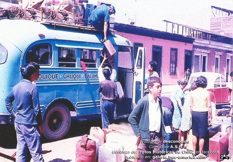 Chevrolet - Superior (en Chile) - Iquique Calama
Fotografo: ¿?
Gentileza: ASF de Fotos Históricas de Chile
Extraído de: Fotos Históricas de Chile, en facebook.com
