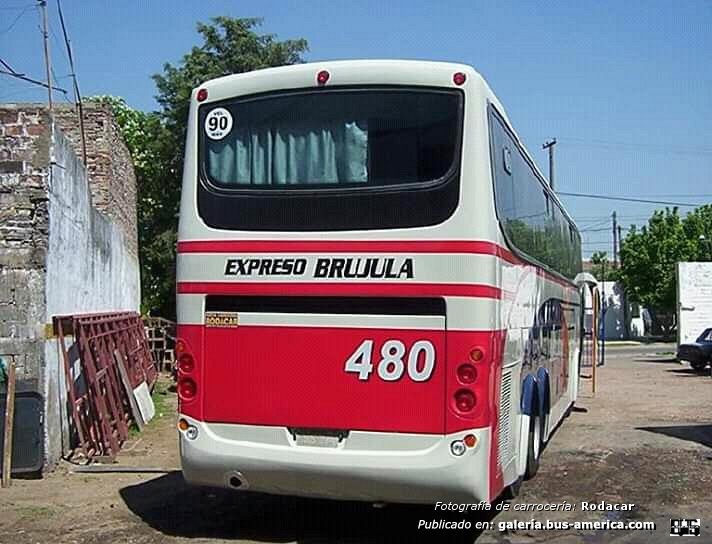 Scania K 112 - Rodacar Aries 2 365 (para Paraguay) - Exp. Brújula
ADS 274
[url=https://bus-america.com/galeria/displayimage.php?pid=50876]https://bus-america.com/galeria/displayimage.php?pid=50876[/url]

Exp. Brújula, interno 480

Fotografía: Rodacar Carrocerías
