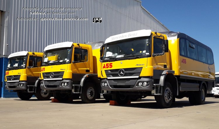 Mercedes-Benz Atego 1726 - Saldivia A305 Truck - Dream
[url=https://bus-america.com/galeria/displayimage.php?pid=65633]https://bus-america.com/galeria/displayimage.php?pid=65633[/url]
[url=https://bus-america.com/galeria/displayimage.php?pid=65634]https://bus-america.com/galeria/displayimage.php?pid=65634[/url]
[url=https://bus-america.com/galeria/displayimage.php?pid=65635]https://bus-america.com/galeria/displayimage.php?pid=65635[/url]
[url=https://bus-america.com/galeria/displayimage.php?pid=65636]https://bus-america.com/galeria/displayimage.php?pid=65636[/url]
[url=https://bus-america.com/galeria/displayimage.php?pid=65637]https://bus-america.com/galeria/displayimage.php?pid=65637[/url]

Fotografía y gentileza de carrocerías: [url=https://saldiviabuses.com.ar/portfolio-posts/aries-truck/]Saldivia[/url] en la web
