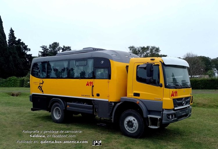 Mercedes-Benz Atego 1726 - Saldivia A305 Truck - Dream
[url=https://bus-america.com/galeria/displayimage.php?pid=65634]https://bus-america.com/galeria/displayimage.php?pid=65634[/url]
[url=https://bus-america.com/galeria/displayimage.php?pid=65635]https://bus-america.com/galeria/displayimage.php?pid=65635[/url]
[url=https://bus-america.com/galeria/displayimage.php?pid=65636]https://bus-america.com/galeria/displayimage.php?pid=65636[/url]
[url=https://bus-america.com/galeria/displayimage.php?pid=65637]https://bus-america.com/galeria/displayimage.php?pid=65637[/url]
[url=https://bus-america.com/galeria/displayimage.php?pid=65638]https://bus-america.com/galeria/displayimage.php?pid=65638[/url]

Fotografía y gentileza de carrocerías: [url=https://saldiviabuses.com.ar/portfolio-posts/aries-truck/]Saldivia[/url] en la web
