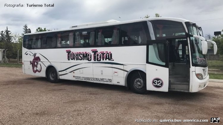 Sudamercanas F 50 350 - Turismo Total
Turismo Total (Prov.Mendoza), interno 32

Fotógrafo: indeterminado de momento
Fotografía: [url=https://www.ttservicios.com.ar/flota.html]Turimo Total[/url]
